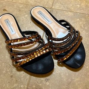 Saks fifth avenue blink sandals